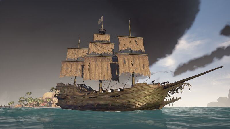 File:Collector's Cursed Ferryman Set galleon.jpg