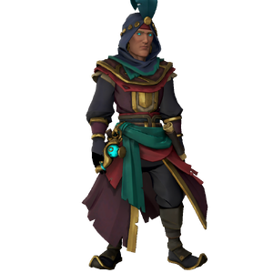 Sea of Sands Captain Costume.png