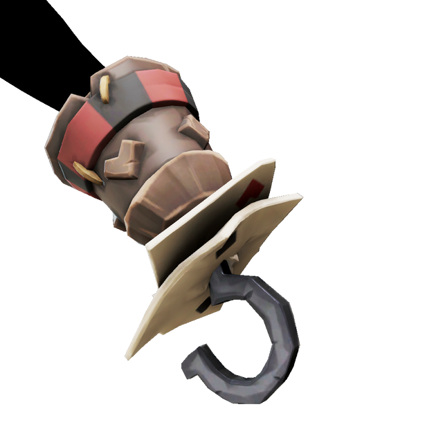 Lucky Hand Hook  The Sea of Thieves Wiki