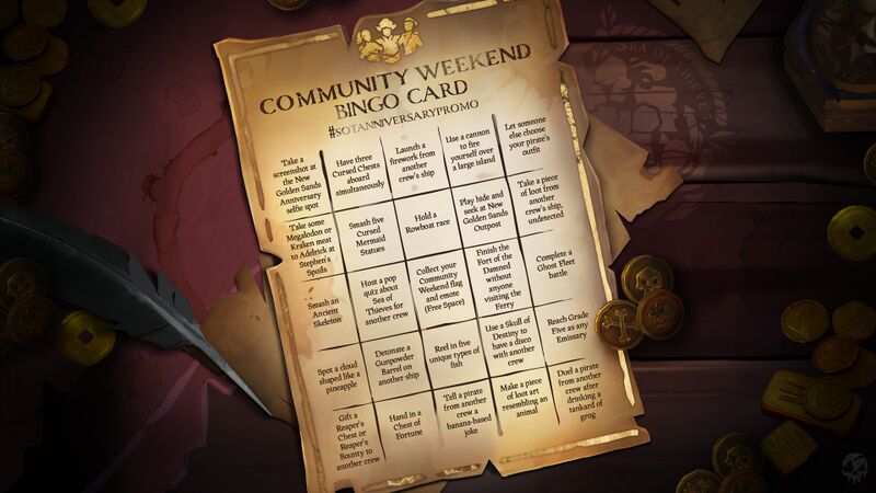 File:Fifth Anniversary Community Weekend Bingo Card.jpg