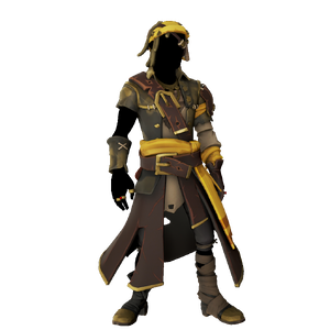 Legendary Treasure Seeker Costume | The Sea of Thieves Wiki