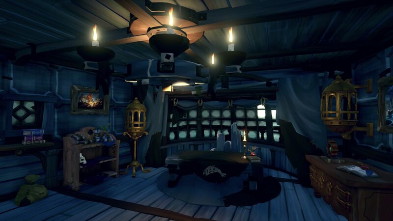 File:The Silent Barnacle Set captain's cabin galleon.jpg