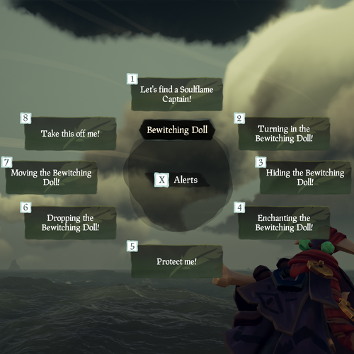 Bewitching Doll Pirate Chat Wheel.png