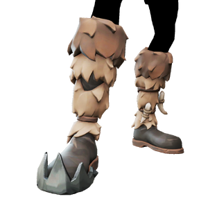 Boarhunter Boots.png