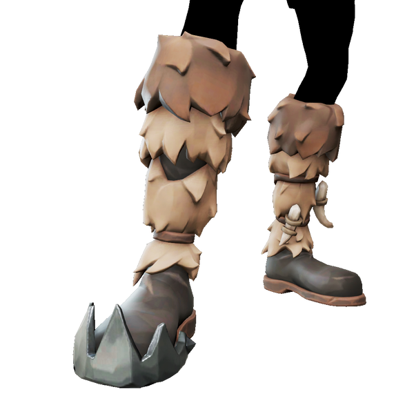 File:Boarhunter Boots.png