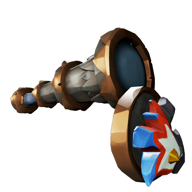 Sunshine Parrot Spyglass | The Sea of Thieves Wiki