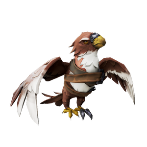 Hunter's Call Forager Parrot.png