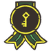 Radiant Gold Hoarder emblem.png