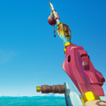 The Fishing Rod in-game.
