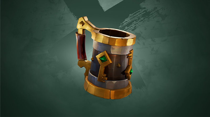 File:Gold Hoarders Tankard Promo.png