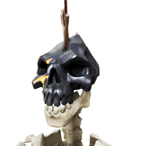 Obsidian Arrow-Pierced Skull.png