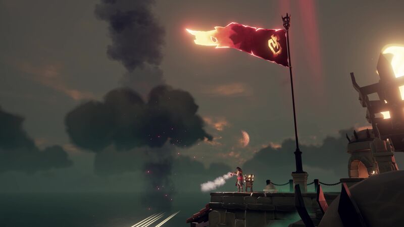 File:Return of the Damned Reaper Sea Fort flag promo.jpg