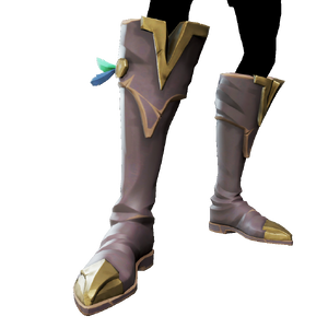 Parrot Boots.png