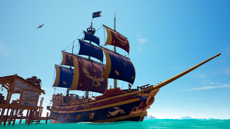 File:Glorious Sea Dog Set Galleon side view.png