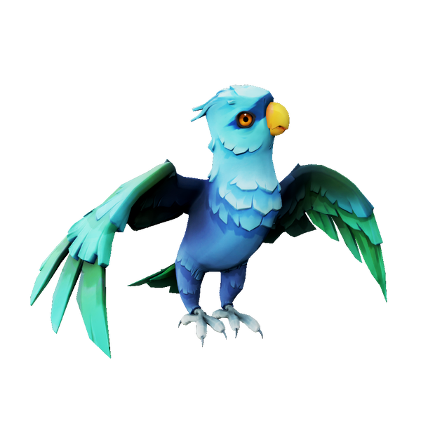 File:Blue Water Parakeet.png
