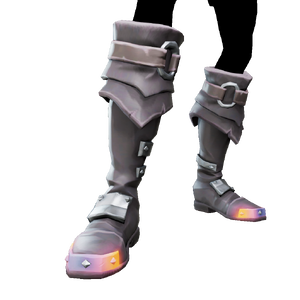 Seared Forsaken Ashes Boots.png