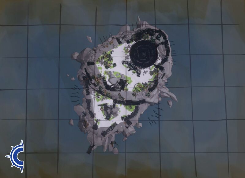 File:Fort of the Damned Map-Blank.jpg