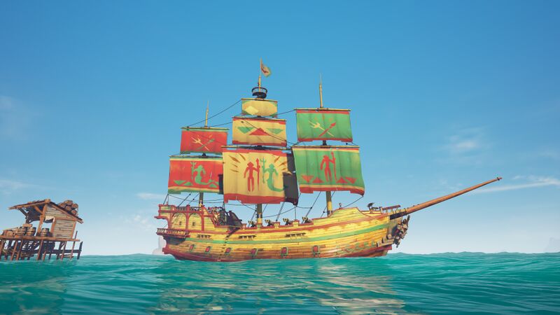 File:Sails of the Ancient Warrior galleon.jpg