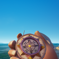 The Compass in game.
