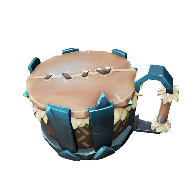 Frostbite Drum  The Sea of Thieves Wiki