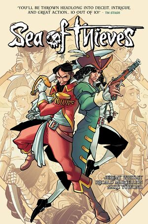 Sea of Thieves 2018 Vol 1 Collection Cover.jpg
