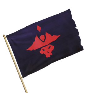 Fated Skull Feared Flag.png