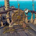 The Wheel on a Galleon.
