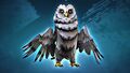Great Grey Owl promotional image.