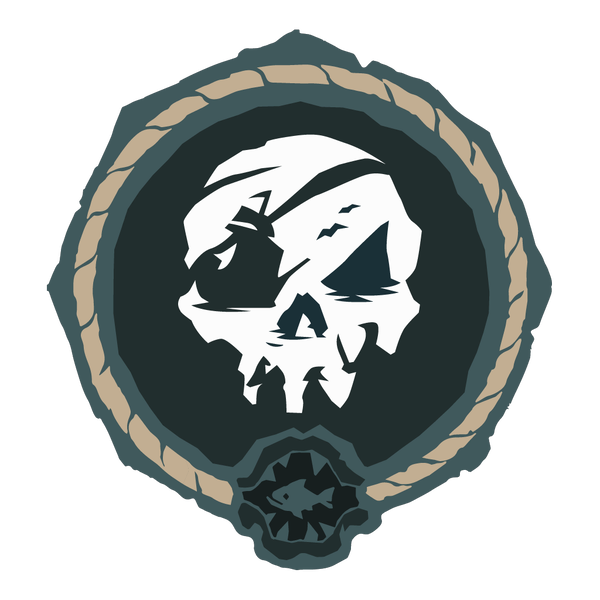 File:Hunter of the Sea of Thieves emblem.png
