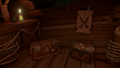 Athena's Fortune Hideout Clothing Chest.