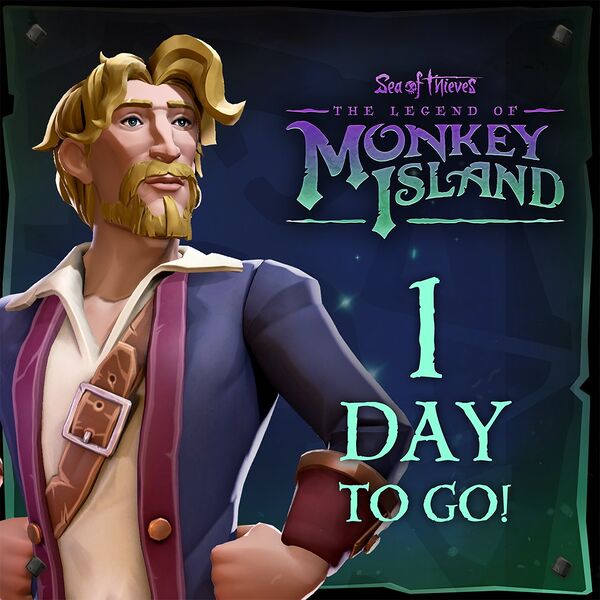 File:The Legend of Monkey Island - 1 Day To Go - Guybrush.jpg