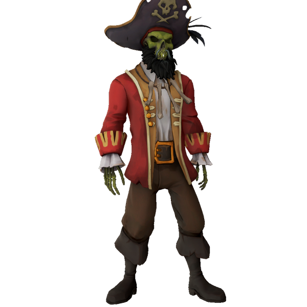 File:LeChuck Costume (Skeletal form with beard).png