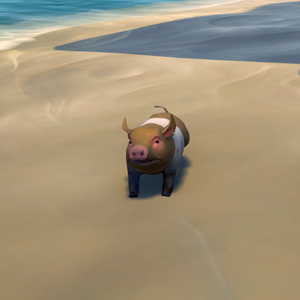 Gold Striped Pig.png