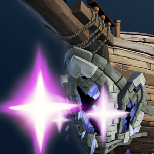 Radiant Comet Collector's Figurehead.png