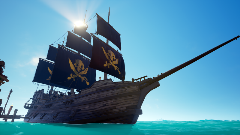 File:Golden Skull Sails Galleon.png