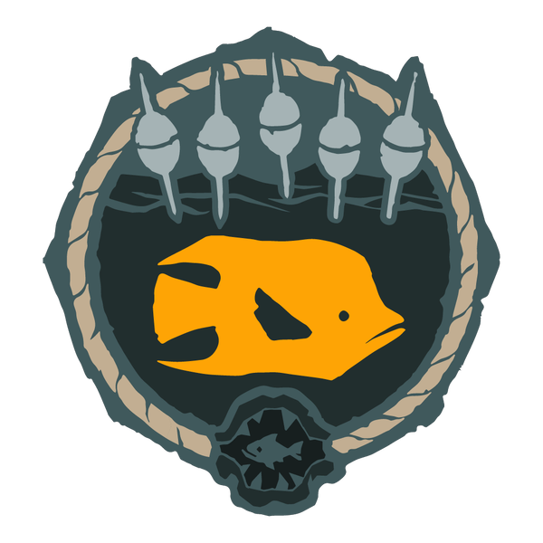 File:Hunter of the Amber Plentifin emblem.png