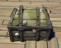 The Shipwrecked Castaway's Chest