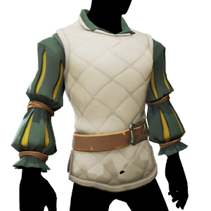 Emerald Imperial Sovereign Shirt.png