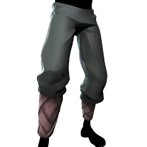 Midnight Blades Loose Trousers.png
