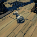 The Pet in game.