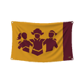 Season Seven's limited Community Day Physical Flag