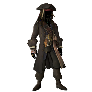 Captain Jack Sparrow Classic Costume (Beard).png