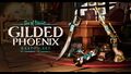 Promotional image of Gilded Phoenix weapons created by status effect.