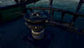 The Capstan on a Sloop.