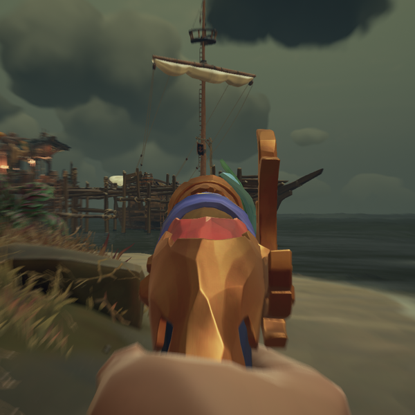 File:Glorious Sea Dog Flintlock Pistol aiming.png