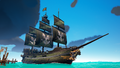 The entire Set on a Galleon.