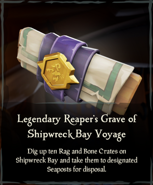 Legendary Reaper's Grave of Shipwreck Bay Voyage.png