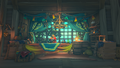 The Pirate Emporium shop on interior of the tavern.