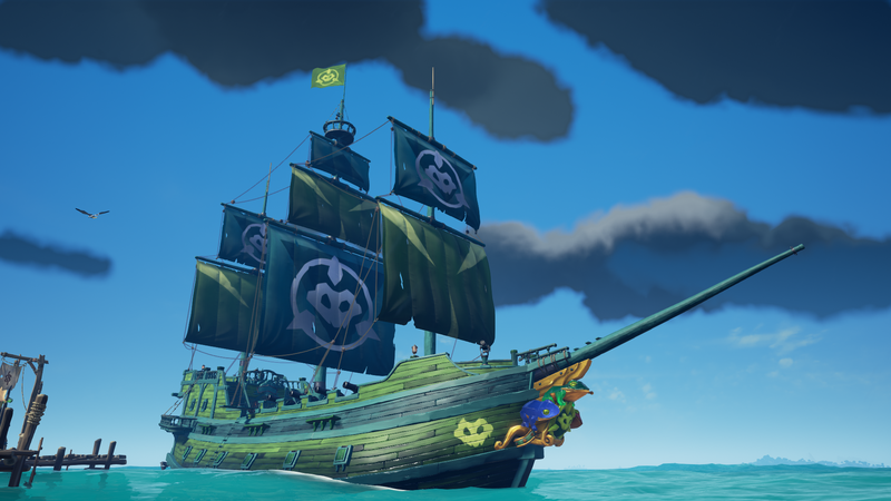 File:Collectors Fightin Frogs Set Galleon.png