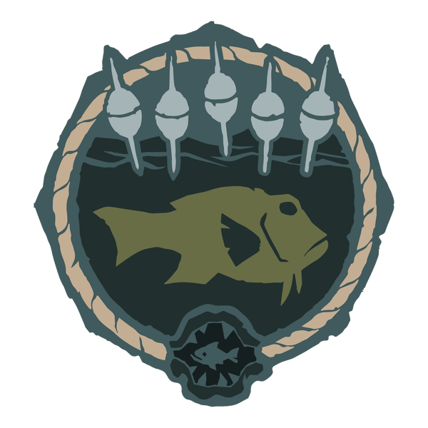 File:Hunter of the Russet Wildsplash emblem.png